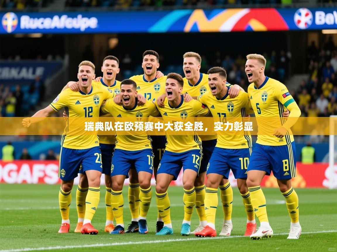 2025 意昂体育官网瑞典队在欧预赛中大获全胜，实力彰显