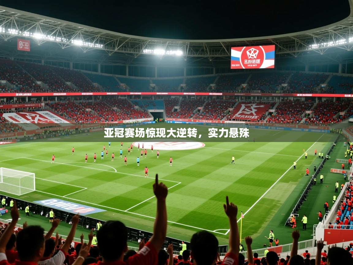 2025 意昂体育黑款亚冠赛场惊现大逆转，实力悬殊