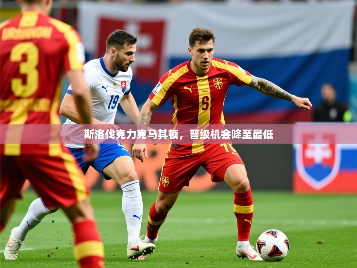 2025 意昂体育app斯洛伐克力克马其顿，晋级机会降至最低