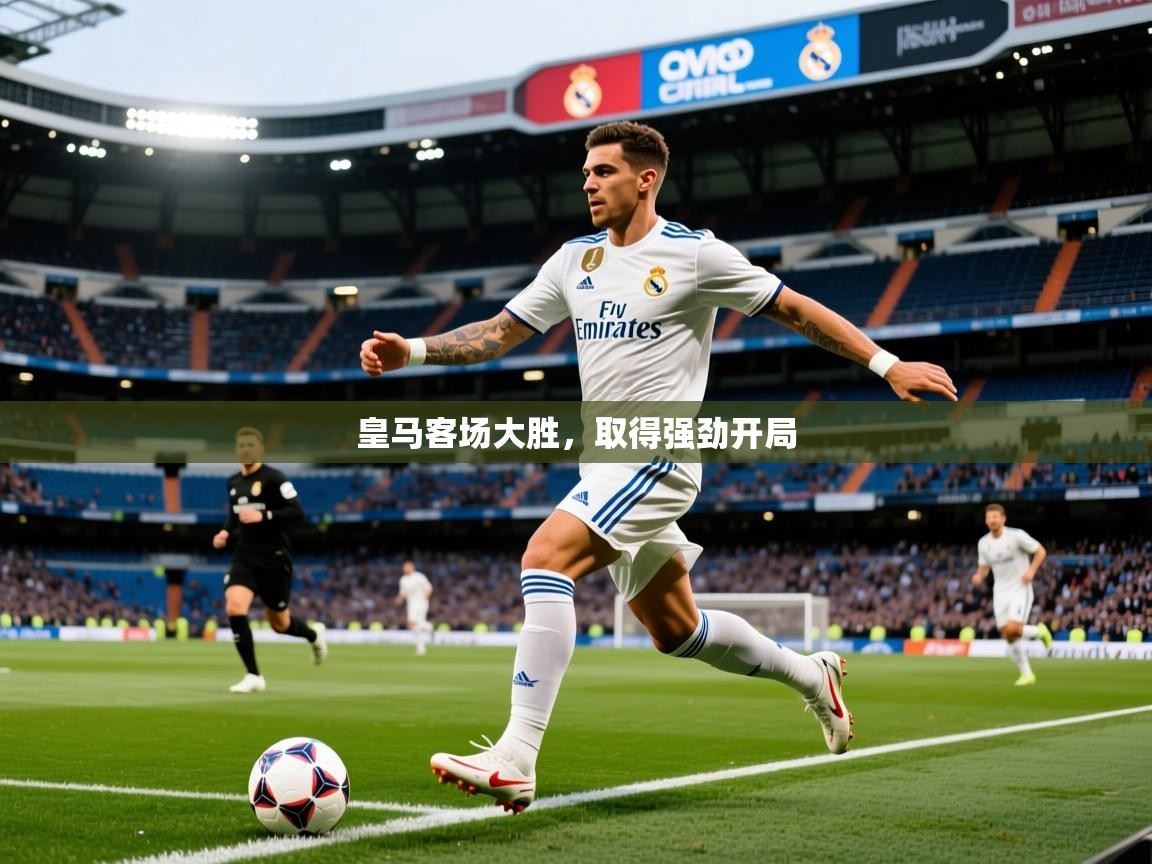 2025 意昂体育注册皇马客场大胜，取得强劲开局  第3张