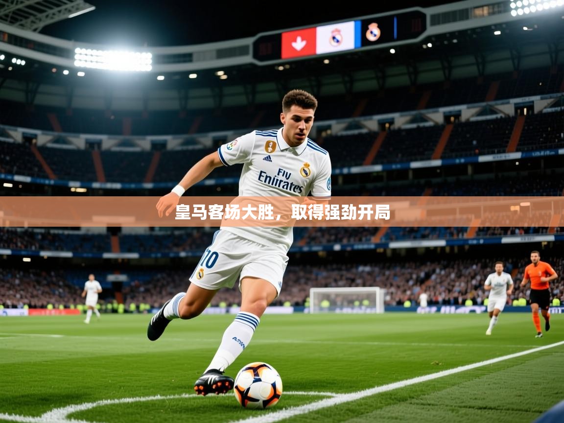 2025 意昂体育注册皇马客场大胜，取得强劲开局  第2张