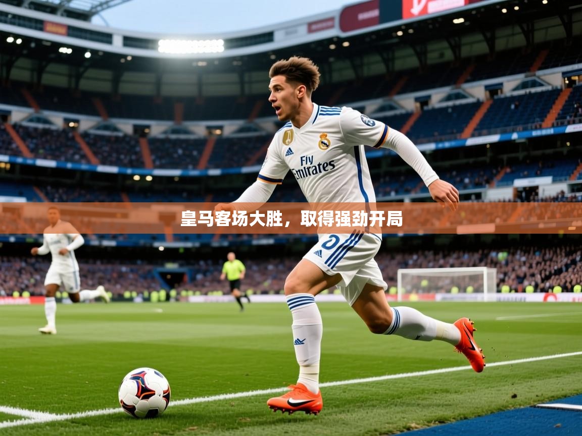 2025 意昂体育注册皇马客场大胜，取得强劲开局  第4张