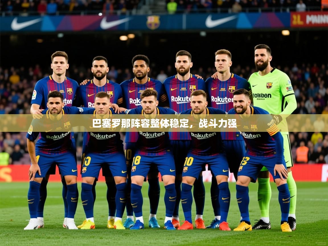 2025 意昂体育注册巴塞罗那阵容整体稳定，战斗力强