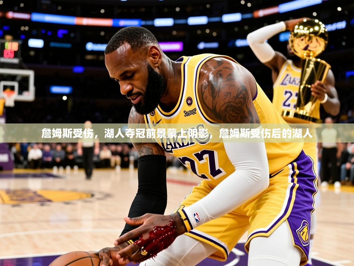 2025 意昂体育注册詹姆斯受伤，湖人夺冠前景蒙上阴影，詹姆斯受伤后的湖人