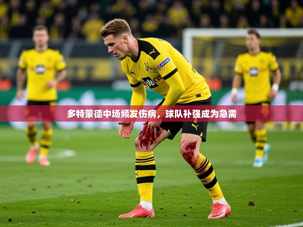 2025 意昂体育正规吗多特蒙德中场频发伤病，球队补强成为急需