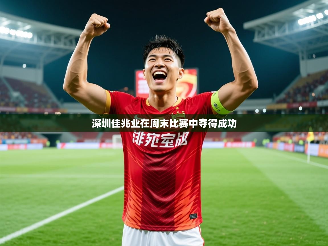 2025 意昂体育黑款深圳佳兆业在周末比赛中夺得成功  第3张