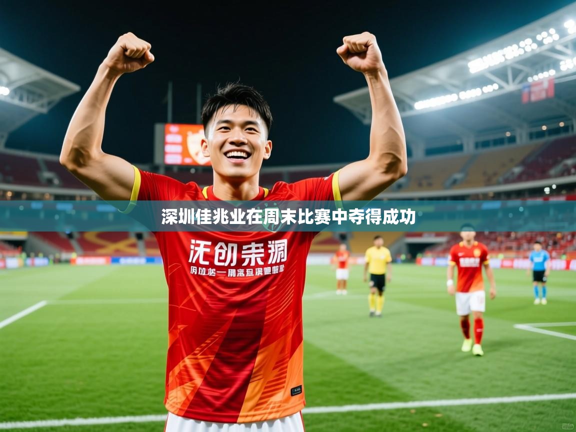 2025 意昂体育黑款深圳佳兆业在周末比赛中夺得成功  第2张