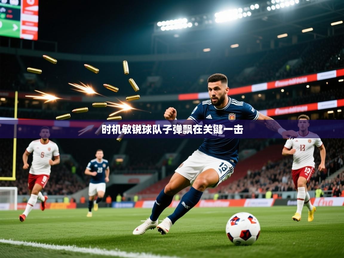 2025 意昂体育app时机敏锐球队子弹飘在关键一击  第1张