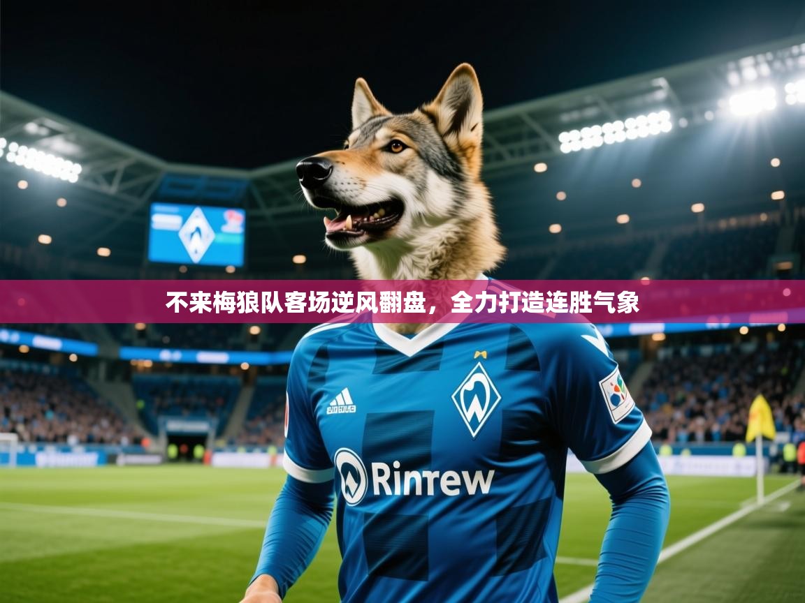 2025 意昂体育官方入口不来梅狼队客场逆风翻盘，全力打造连胜气象