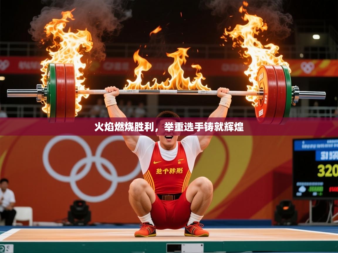2026 意昂体育平台是干什么的火焰燃烧胜利，举重选手铸就辉煌