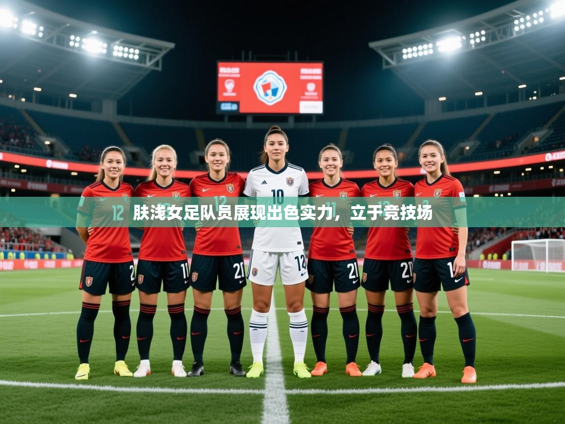 2026 意昂体育注册肤浅女足队员展现出色实力，立于竞技场